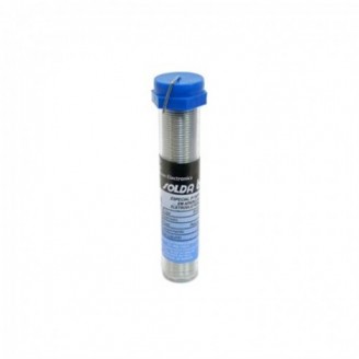 Solda Best em Tubo Azul com 25 grs183 Solda Best em Tubo Azul com 25 grs183